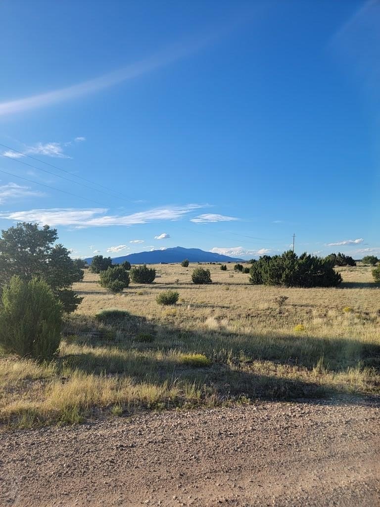 Land with Mountain Views