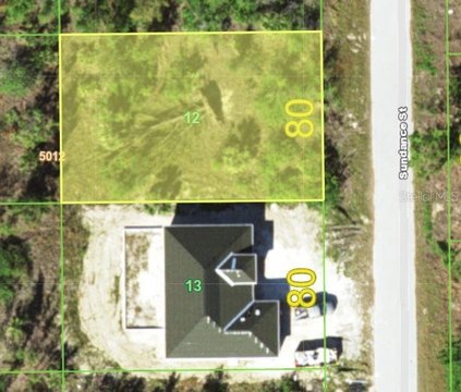 LAND - PORT CHARLOTTE, FL