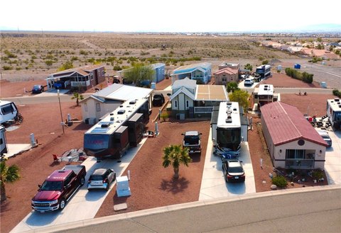 Vista del Sol Resort Lot