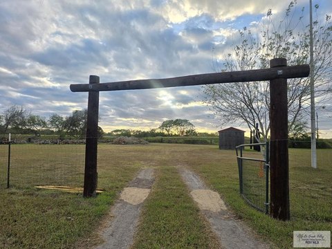 Harlingen Ranch Style Property