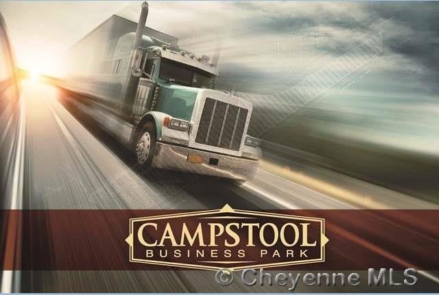 Cheyenne Heavy Industrial Land Available