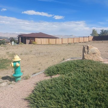 Corner Lot with Spectacular Views