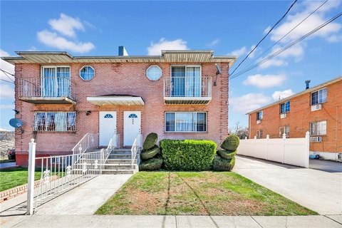 Two-Family Home in Flatlands