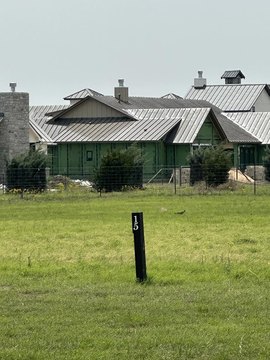 Land in Gated Community