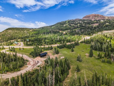 Land, Brian Head, UT