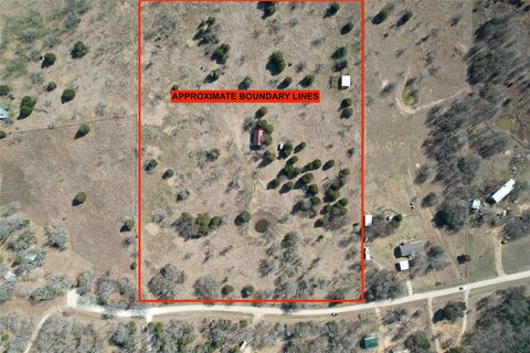 Fenced Acreage with Cabin Retreat