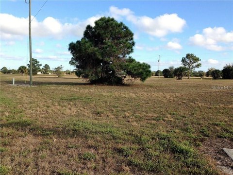 Ready-to-Build Corner Lot