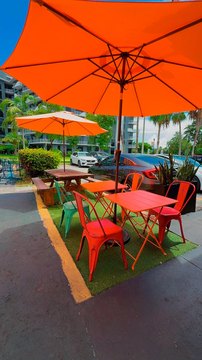 Fully Equipped Conventional Restaurant