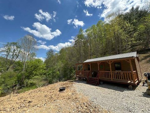 Wooded Hunting Land with Cabin