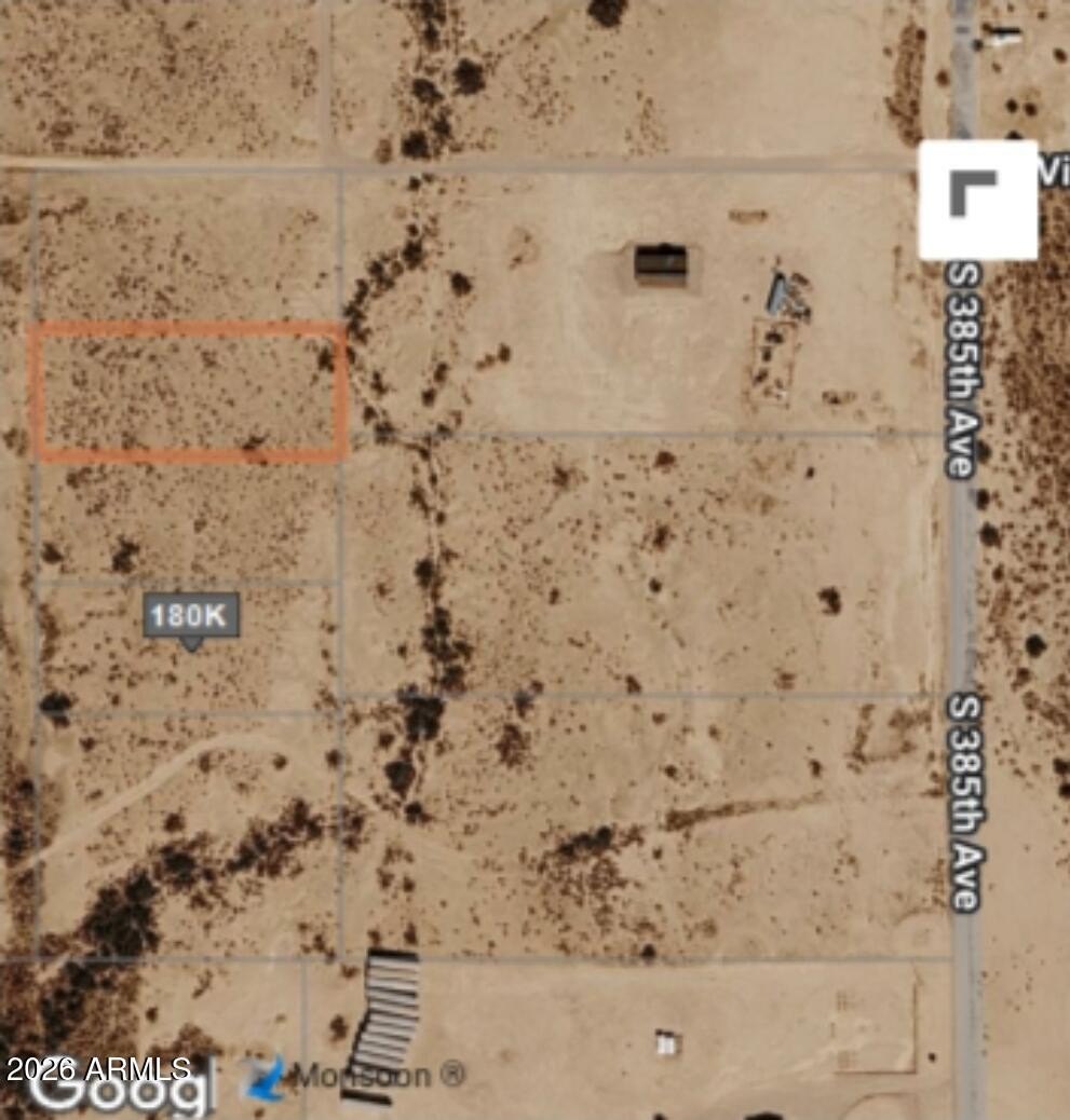 Land in Tonopah, Arizona