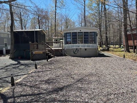 Vacation Land with Park Model Home