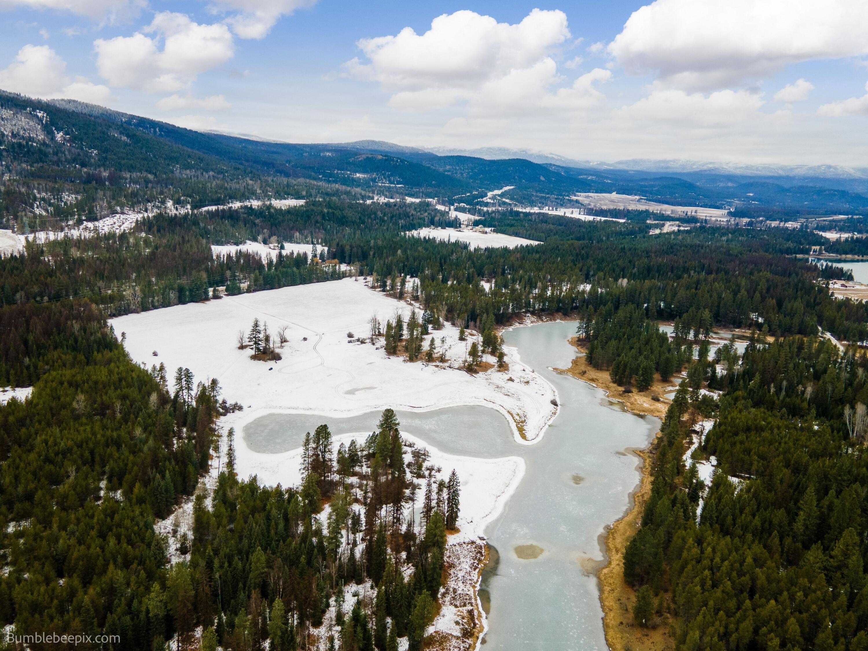 Pend Oreille Riverfront Acreage