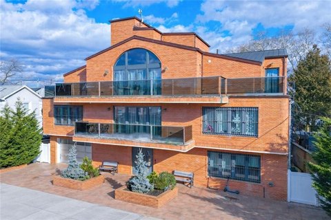 Luxury Two-Family Home with Amenities