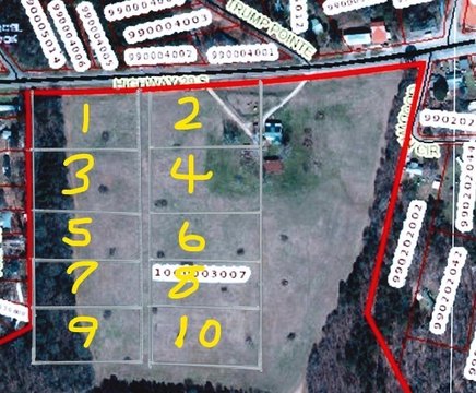 Commercial Land For Sale
