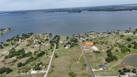 Lakefront Homesite with Room to Build