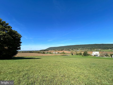 Land with Panoramic Views