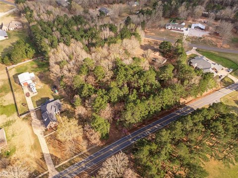 Wooded Lot in Benton, LA