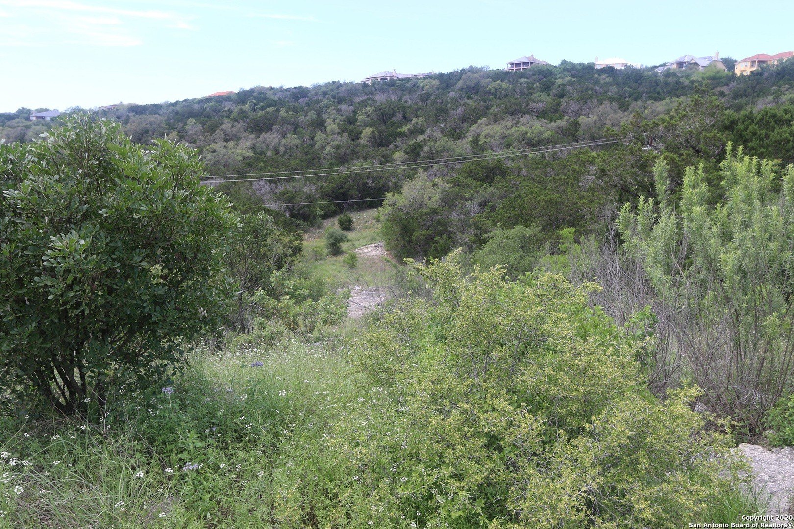 Helotes Land with Scenic Views