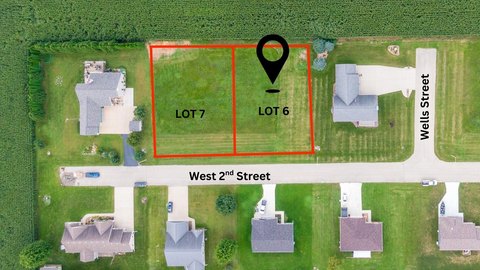 Residential Lot in Friesland, WI