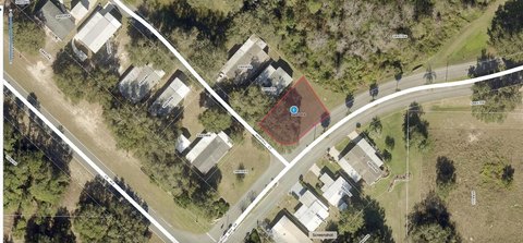 Buildable Lot in 55+ Community