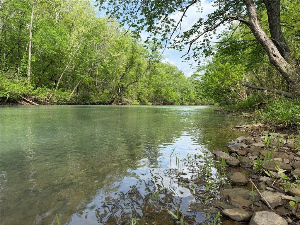 Ozark Land with River Frontage