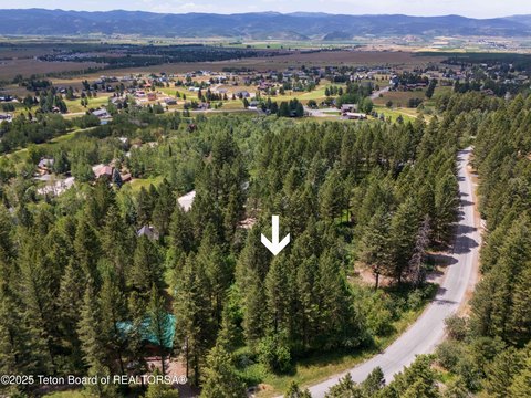 Star Valley Ranch Land Parcel