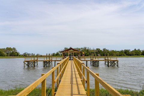 Waterfront Homesite with Boat Slip