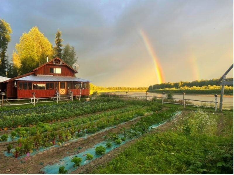 Remote Lodge & Cabins Business