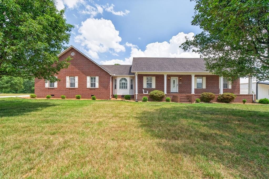 Versatile Brick Home in Cookeville