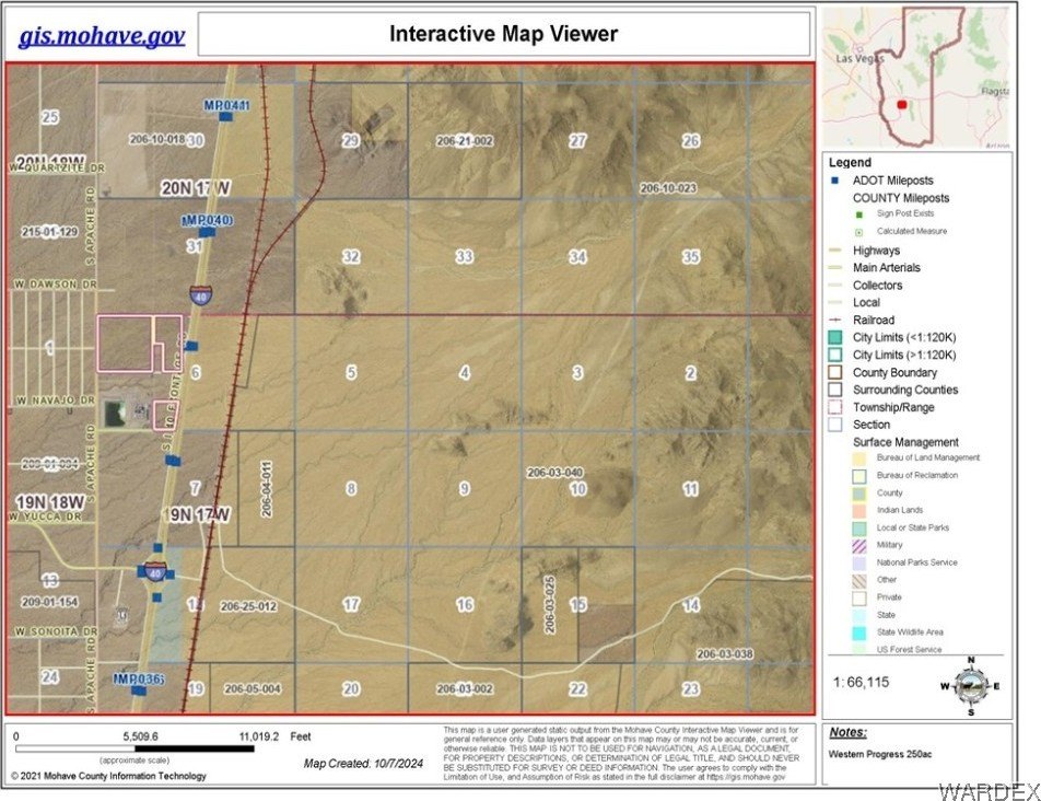 Golden Valley Industrial Land