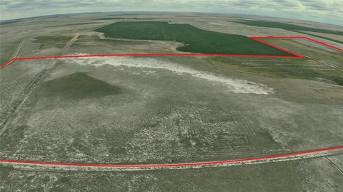 Large Acreage Near Great Falls