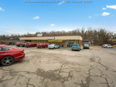 Retail Property in Charleston, WV