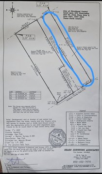 4.71 Acres Unimproved Land