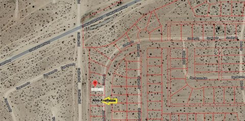 Multifamily Lot in California City