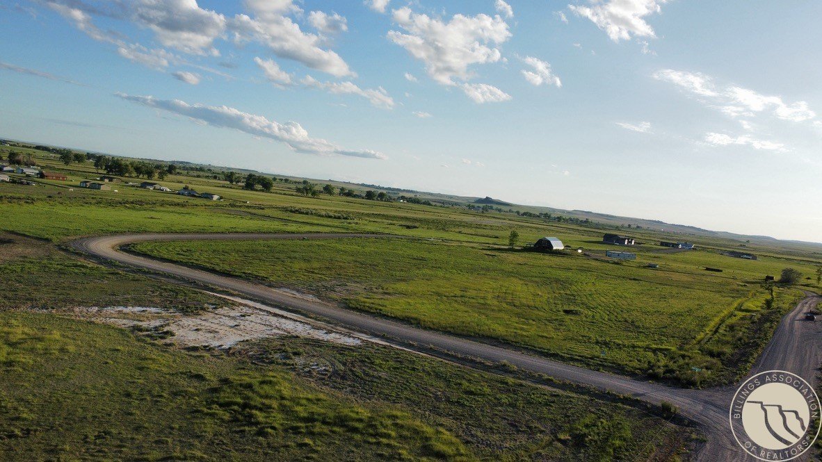 Land in Shepherd, Montana