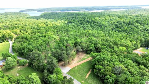 Rolling Wooded Recreational Land