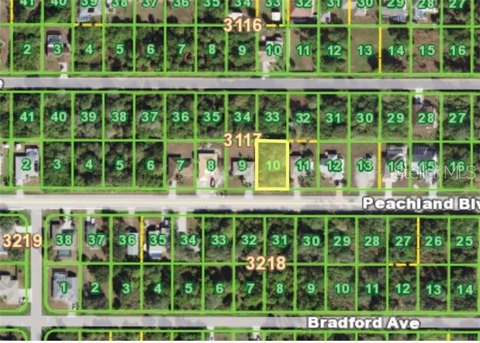 LAND - PORT CHARLOTTE, FL