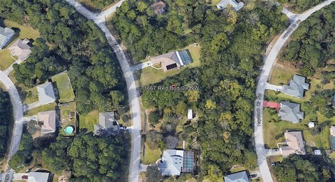 Oversized Residential Home Lot