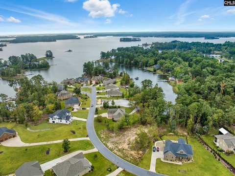 Lake Murray Access Homesite
