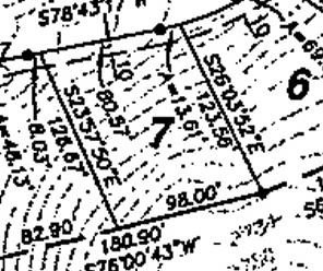 Residential Lot Near Golf Course