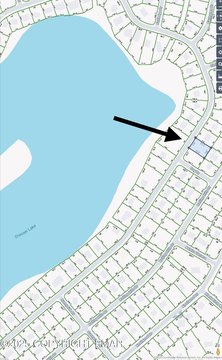 Lakeview Land Lot in Poconos