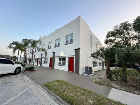 Renovated 16-Unit Apartment Building