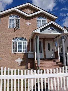 Two-Unit Duplex House