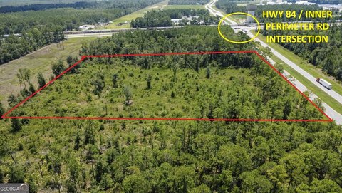 LAND - Valdosta, GA