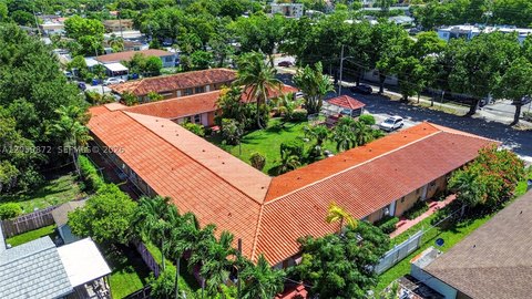18-Unit Apartment Building