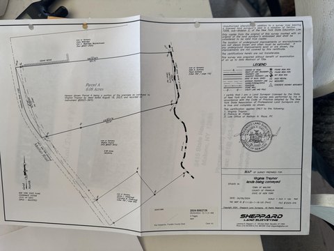 Land in Convenient Malone Location