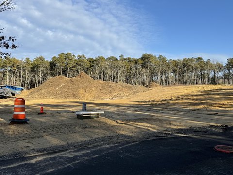 Harwich Land in Bentley Woods