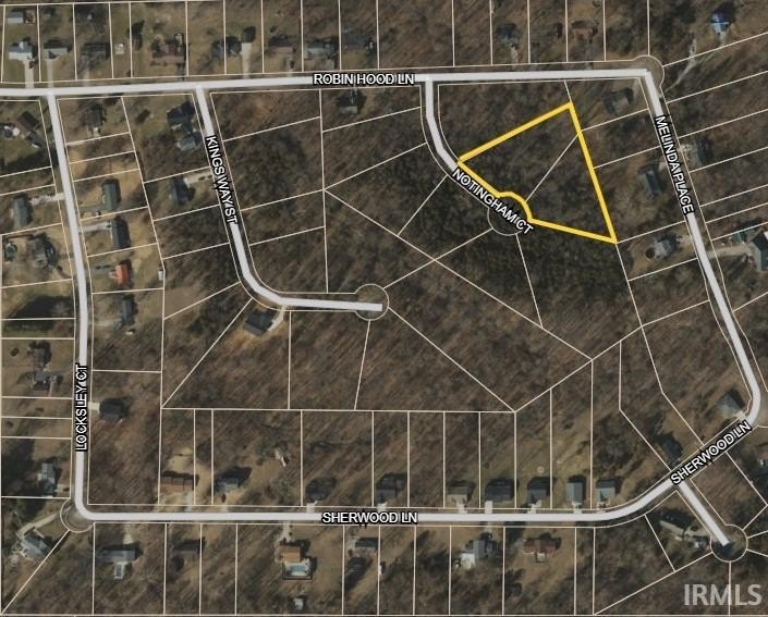 Residential Land in Bedford, IN
