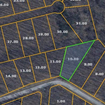 Crab Orchard Vacant Land