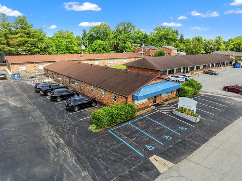 Freestanding Medical Office Building